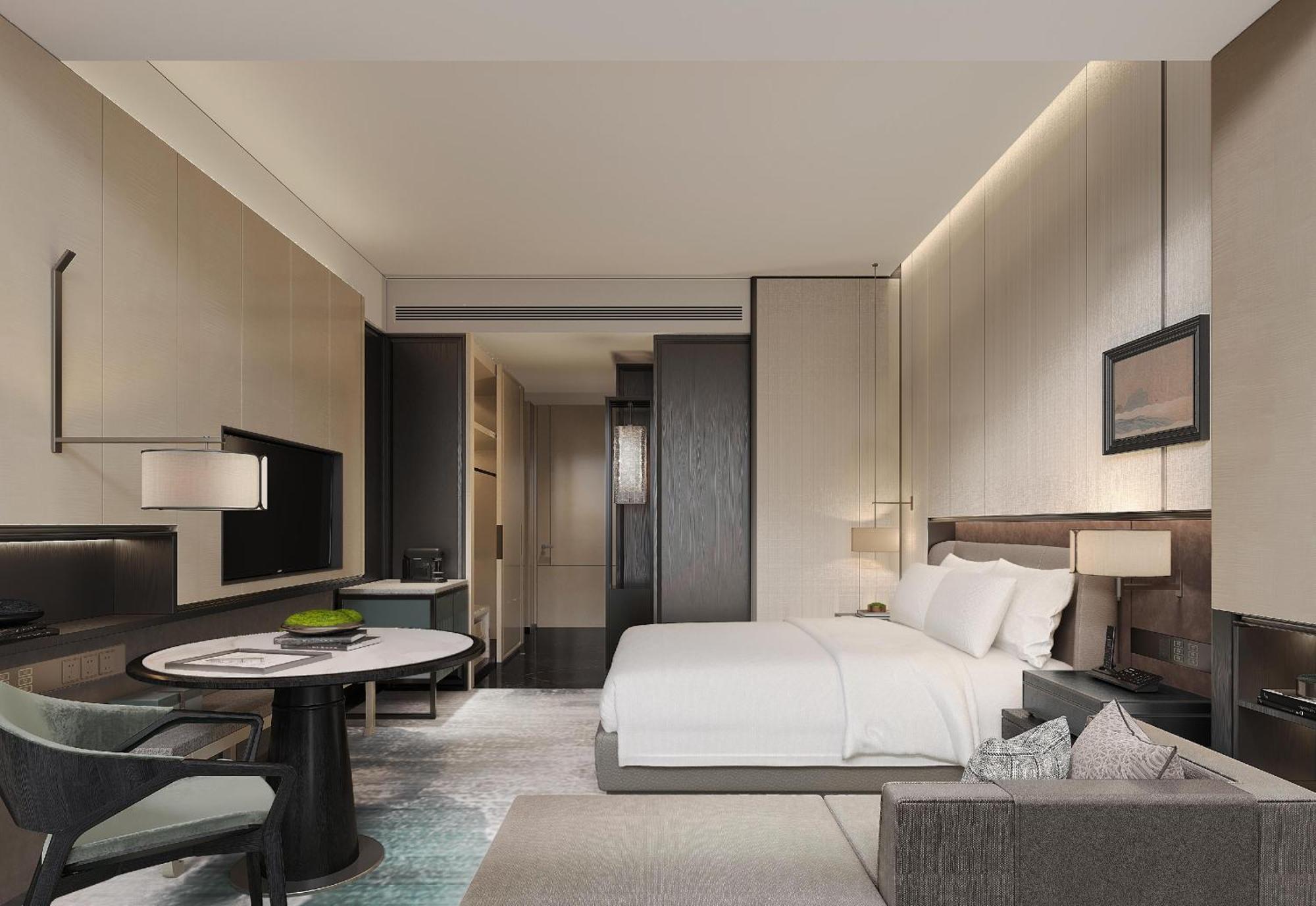 Beijing Palace Soluxe Hotel Astana Екстериор снимка